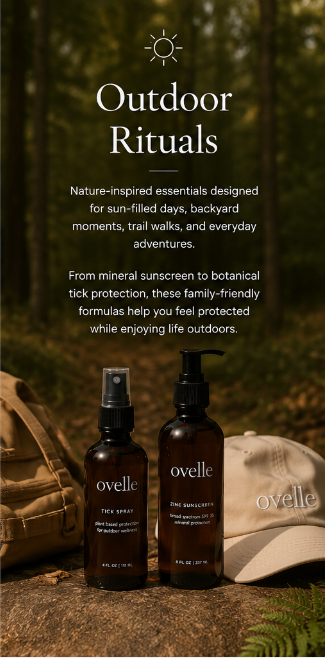 outdoor rituals