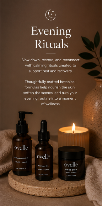 evening rituals