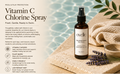 vitamin C chlorine spray